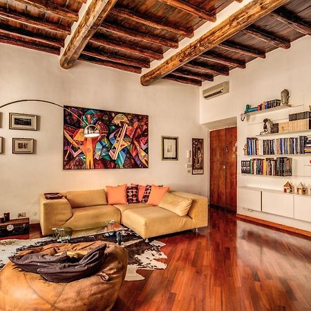 Pellegrino Daire Roma Dış mekan fotoğraf