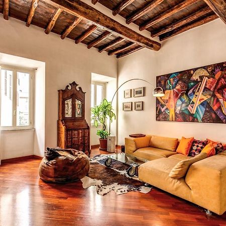 Pellegrino Daire Roma Dış mekan fotoğraf