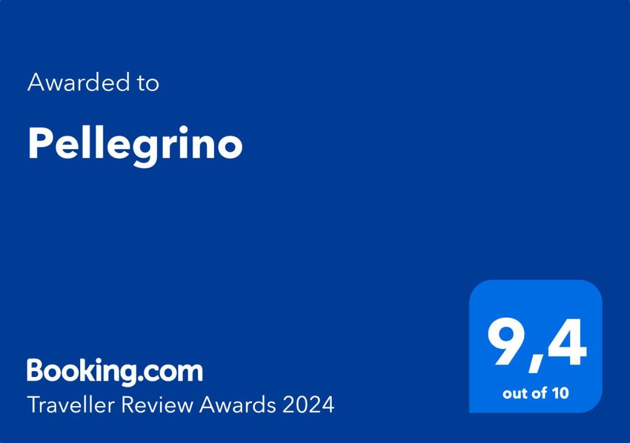 Pellegrino Daire Roma Dış mekan fotoğraf