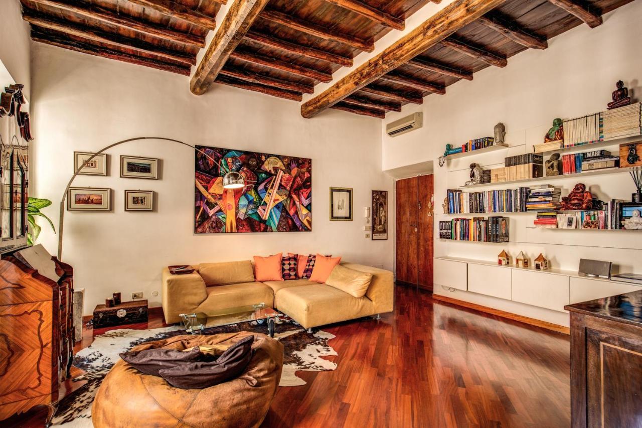 Pellegrino Daire Roma Dış mekan fotoğraf