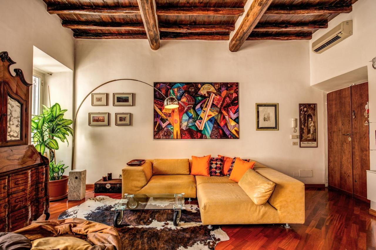 Pellegrino Daire Roma Dış mekan fotoğraf