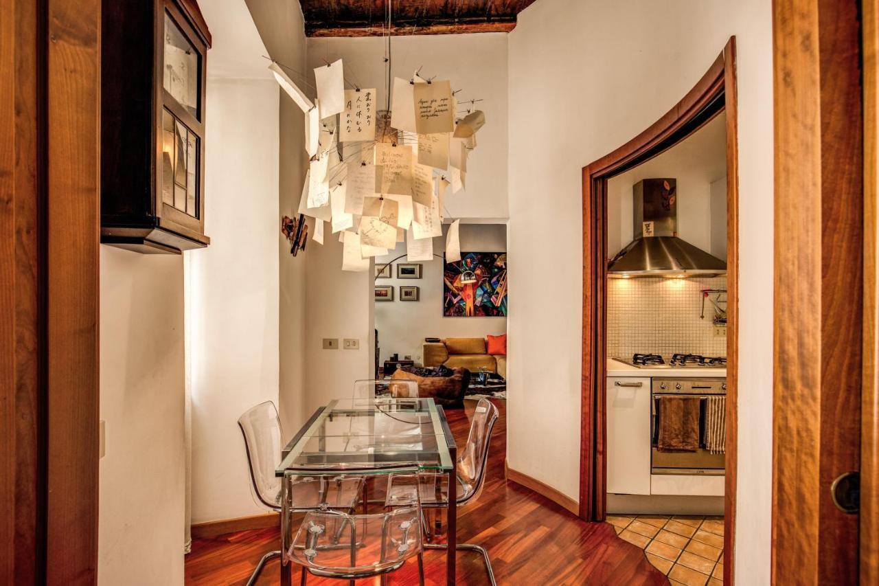 Pellegrino Daire Roma Dış mekan fotoğraf