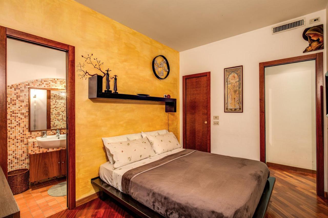 Pellegrino Daire Roma Dış mekan fotoğraf