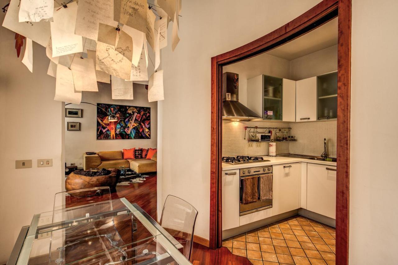 Pellegrino Daire Roma Dış mekan fotoğraf