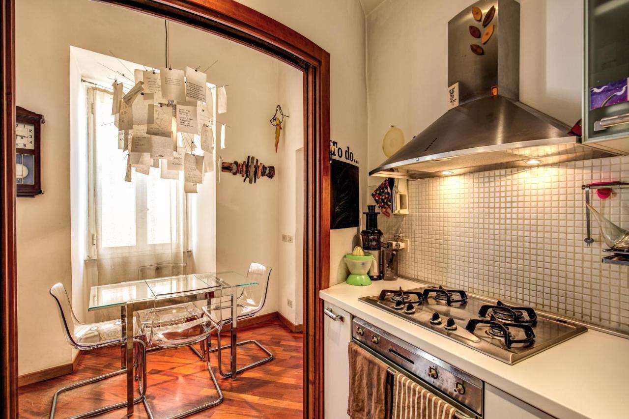 Pellegrino Daire Roma Dış mekan fotoğraf