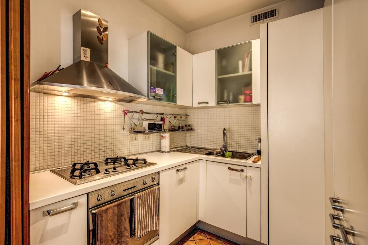Pellegrino Daire Roma Dış mekan fotoğraf