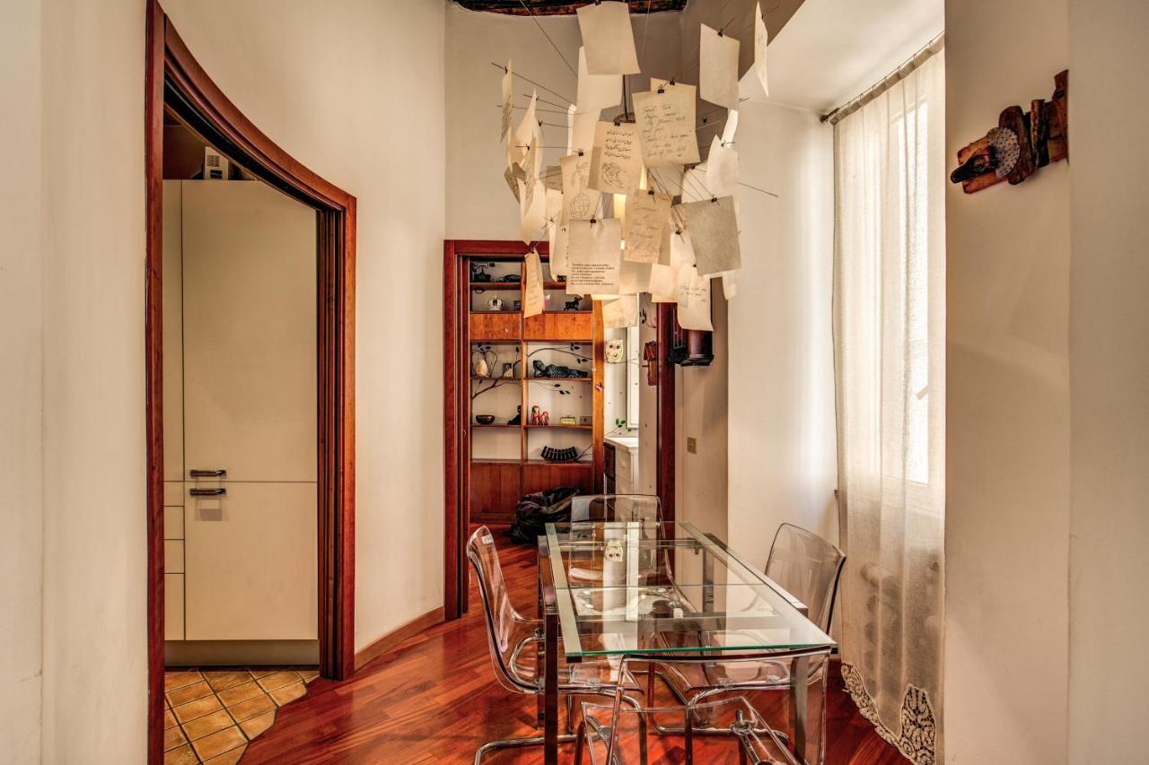 Pellegrino Daire Roma Dış mekan fotoğraf
