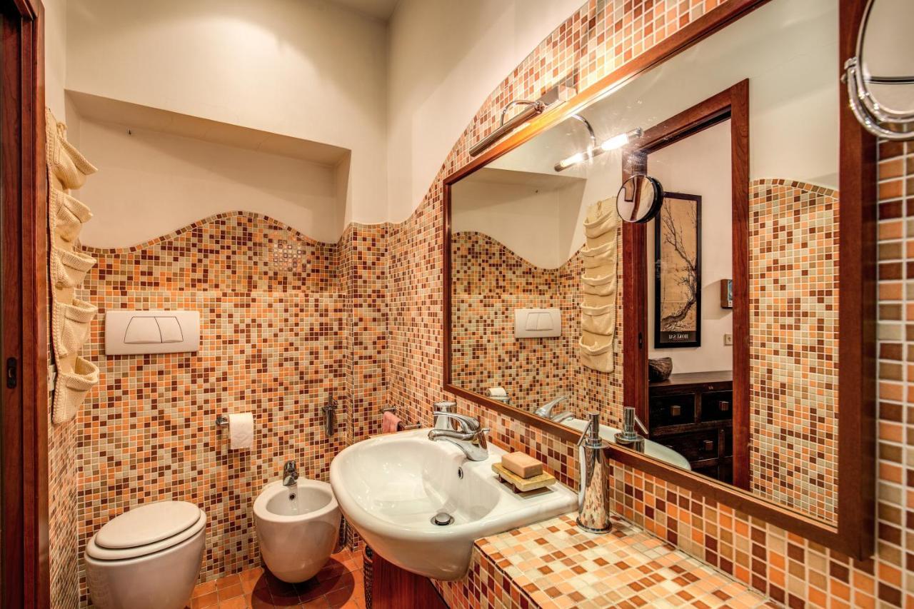 Pellegrino Daire Roma Dış mekan fotoğraf