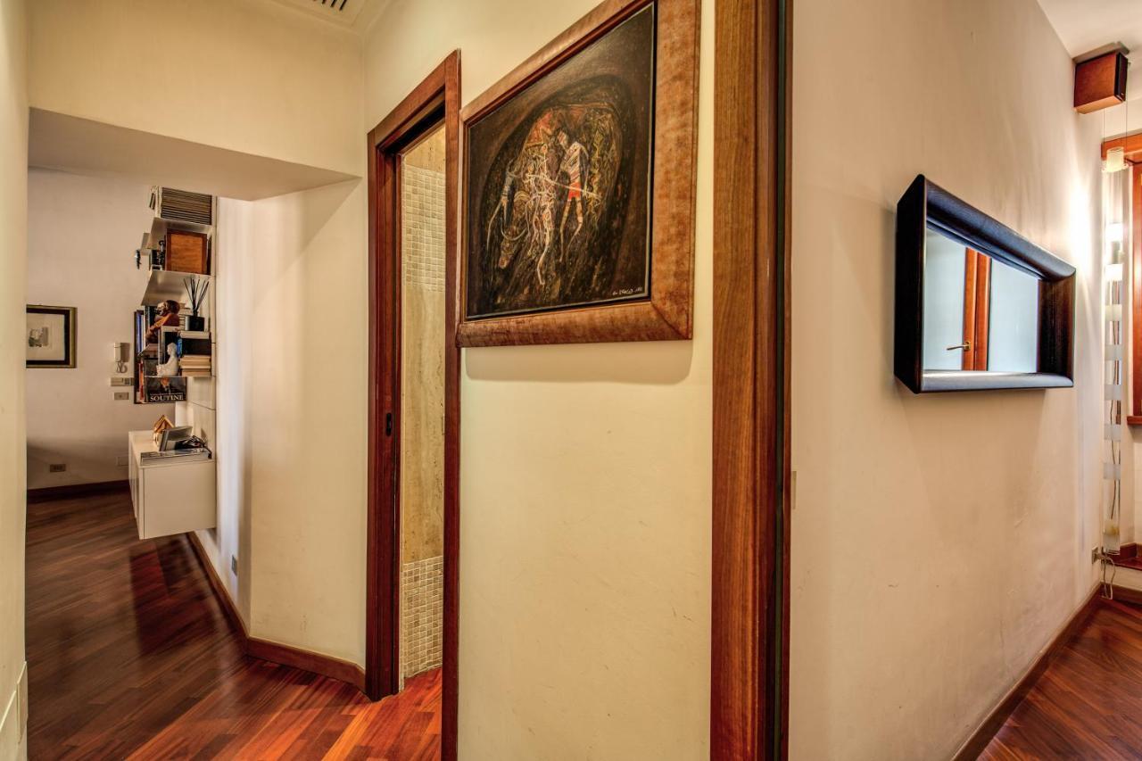 Pellegrino Daire Roma Dış mekan fotoğraf