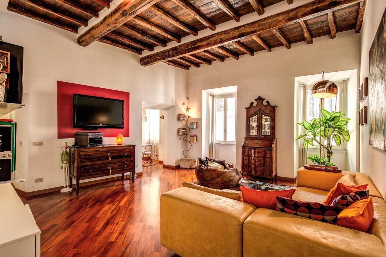 Pellegrino Daire Roma Dış mekan fotoğraf