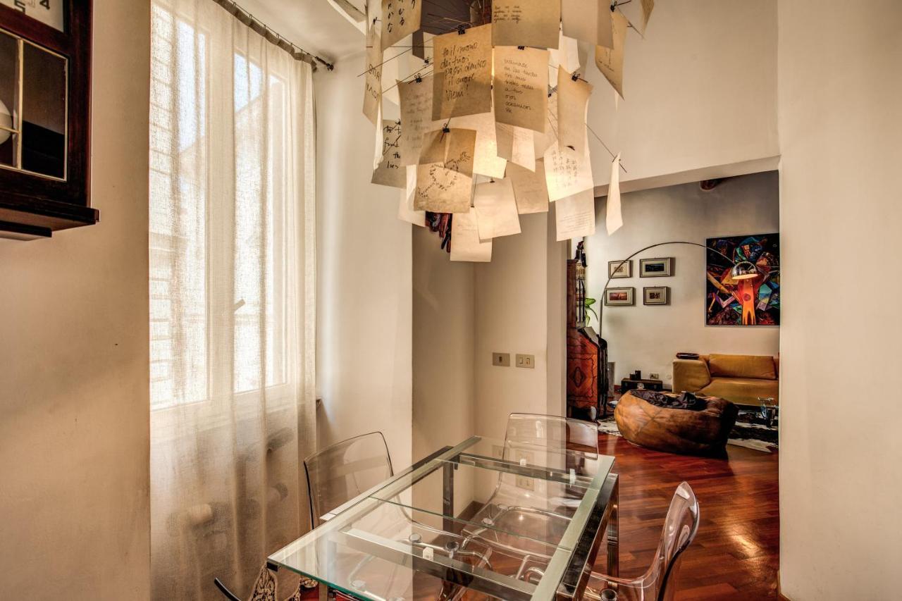Pellegrino Daire Roma Dış mekan fotoğraf