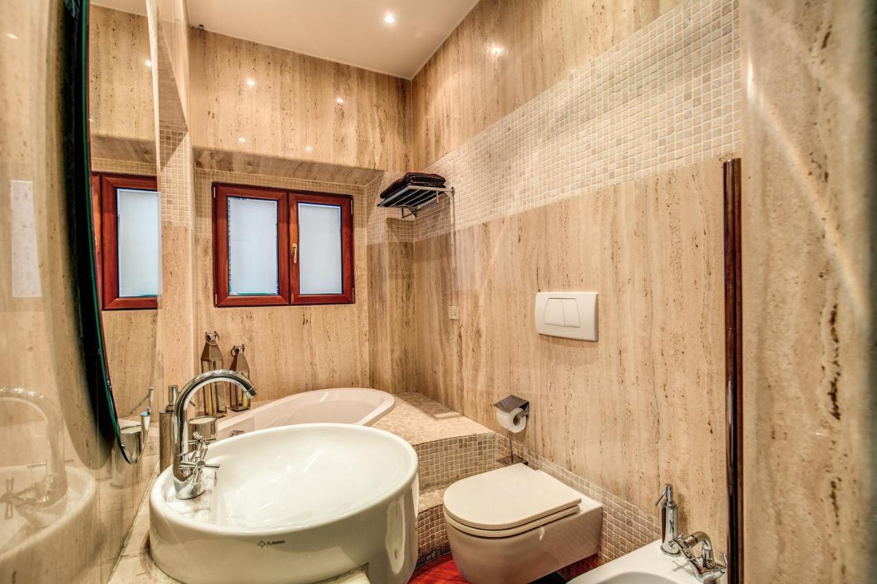 Pellegrino Daire Roma Dış mekan fotoğraf
