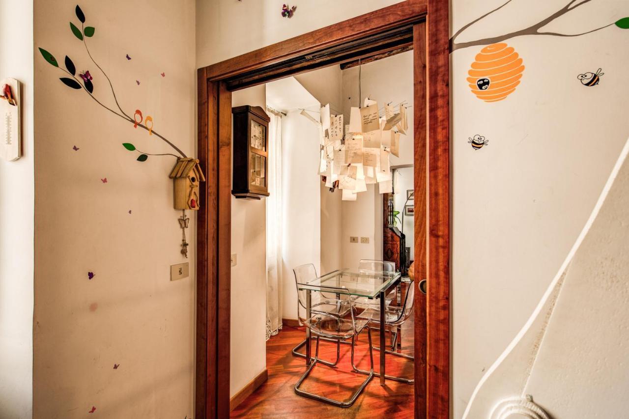 Pellegrino Daire Roma Dış mekan fotoğraf