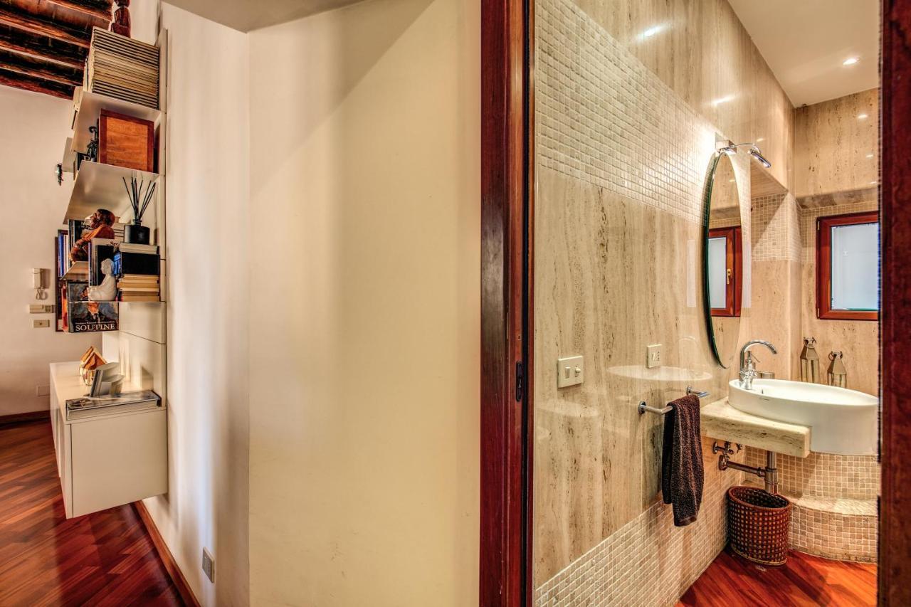 Pellegrino Daire Roma Dış mekan fotoğraf