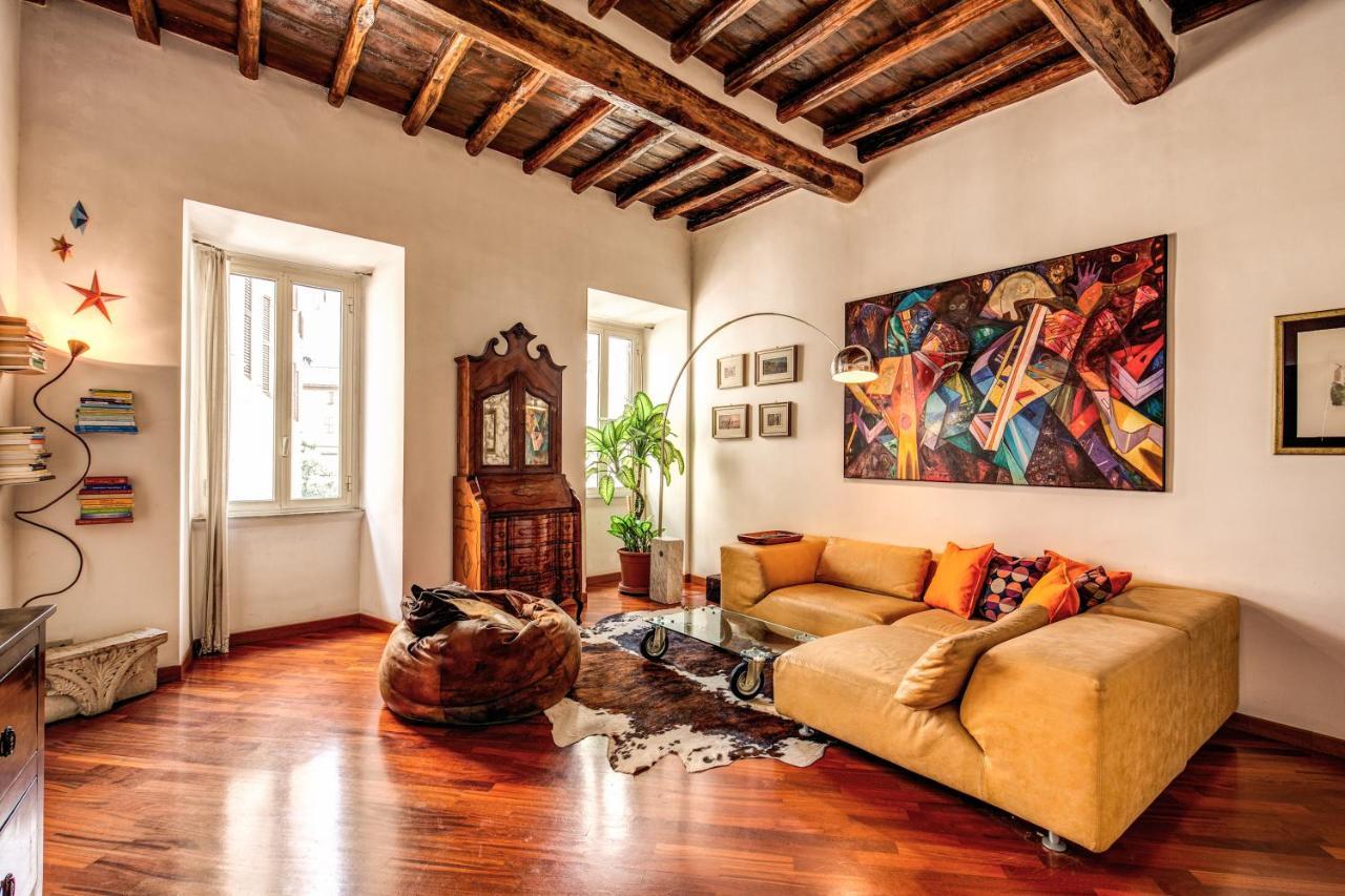 Pellegrino Daire Roma Dış mekan fotoğraf